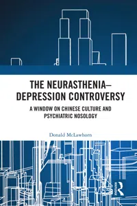 The Neurasthenia-Depression Controversy_cover