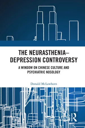 The Neurasthenia-Depression Controversy