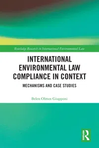 International Environmental Law Compliance in Context_cover