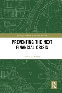 Preventing the Next Financial Crisis_cover