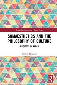 Somaesthetics and the Philosophy of Culture_cover