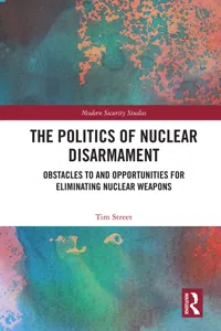 The Politics of Nuclear Disarmament_cover