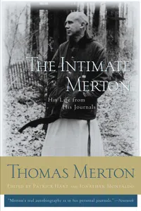 The Intimate Merton_cover