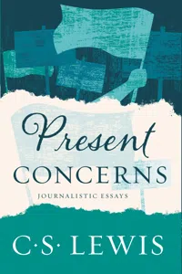 Present Concerns_cover