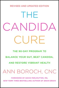 The Candida Cure_cover