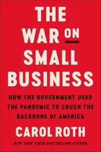 The War on Small Business_cover
