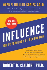 Influence, New and Expanded_cover