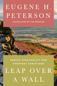 Leap Over a Wall_cover
