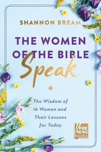 The Women of the Bible Speak_cover