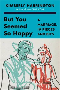 But You Seemed So Happy_cover