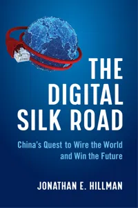 The Digital Silk Road_cover