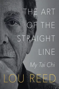 The Art of the Straight Line_cover