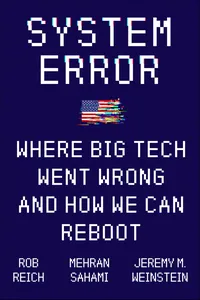 System Error_cover