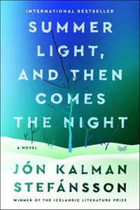 Summer Light, and Then Comes the Night_cover
