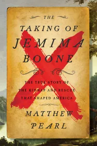 The Taking of Jemima Boone_cover