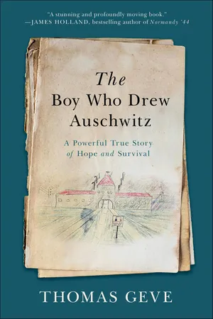 The Boy Who Drew Auschwitz
