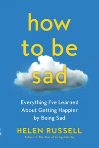 How to Be Sad_cover