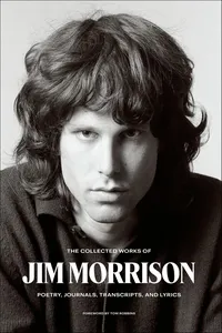 The Collected Works of Jim Morrison_cover