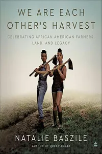 We Are Each Other's Harvest_cover