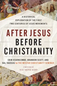 After Jesus Before Christianity_cover