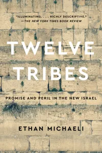 Twelve Tribes_cover