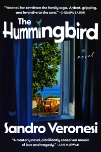 The Hummingbird_cover