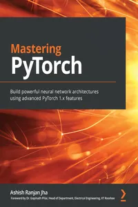 Mastering PyTorch_cover