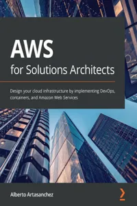 AWS for Solutions Architects_cover