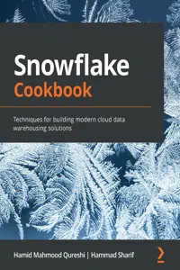 Snowflake Cookbook_cover