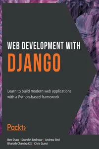 Web Development with Django_cover