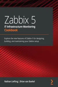 Zabbix 5 IT Infrastructure Monitoring Cookbook_cover