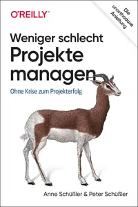 Weniger schlecht Projekte managen_cover