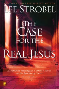 The Case for the Real Jesus_cover