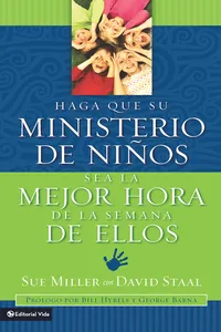 Haga que su ministerio de niños sea la mejor hora de la semana de ellos_cover