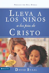 Lleva a los niños a los pies de Cristo_cover