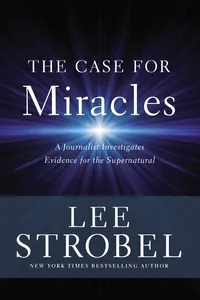 The Case for Miracles_cover