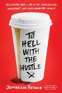 To Hell with the Hustle_cover