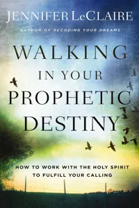 Walking in Your Prophetic Destiny_cover