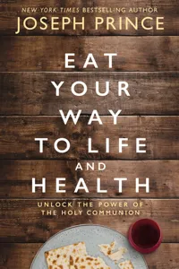 Eat Your Way to Life and Health_cover