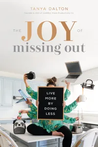 The Joy of Missing Out_cover