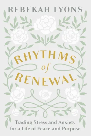 Rhythms of Renewal