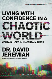 Living with Confidence in a Chaotic World_cover