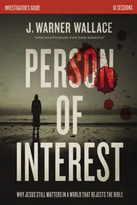 Person of Interest Investigator's Guide_cover