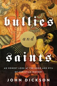 Bullies and Saints_cover