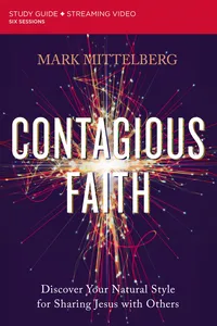 Contagious Faith Bible Study Guide plus Streaming Video_cover