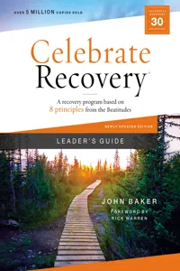 Celebrate Recovery Leader's Guide, Updated Edition_cover