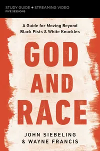 God and Race Bible Study Guide plus Streaming Video_cover