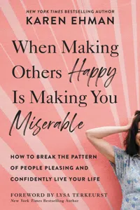 When Making Others Happy Is Making You Miserable_cover