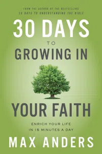 30 Days to Growing in Your Faith_cover