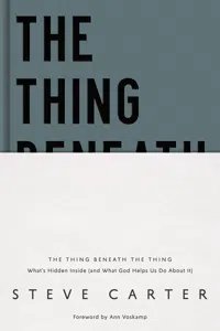 The Thing Beneath the Thing_cover